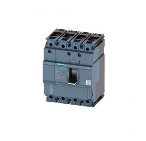 Siemens Sentron MCCB, 100 A, 4 Pole, 3VA1010-2ED42-0AA0