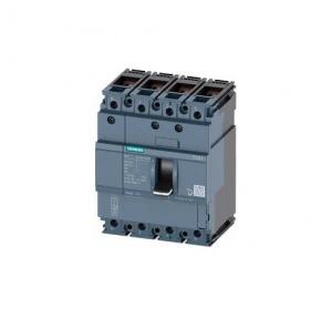 Siemens Sentron MCCB, 32 A, 4 Pole, 3VA1032-2ED42-0AA0