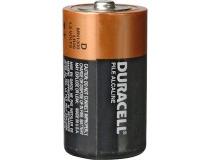 Duracell Alkaline Battery D LR20 1.5V