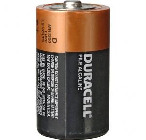 Duracell Alkaline Battery D LR20 1.5V