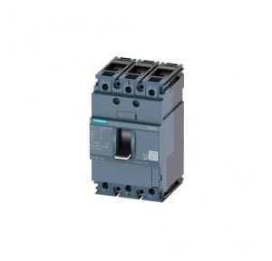 Siemens Sentron MCCB, 100 A, 3 Pole, 3VA1010-2ED32-0AA0