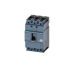 Siemens Sentron MCCB, 25 A, 3 Pole, 3VA1025-2ED32-0AA0