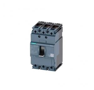 Siemens Sentron MCCB, 20 A, 3 Pole, 3VA1020-2ED32-0AA0