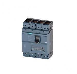 Siemens Sentron MCCB, 630 A, 4 Pole, 3VA2463-6HM42-0AA0