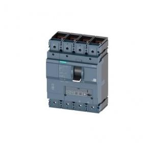 Siemens Sentron MCCB, 400 A, 4 Pole, 3VA2340-6HM42-0AA0