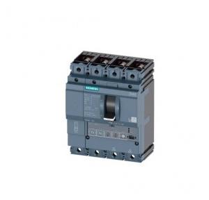 Siemens Sentron MCCB, 160 A, 4 Pole, 3VA2116-6HM42-0AA0