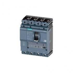 Siemens Sentron MCCB, 63 A, 4 Pole, 3VA2063-6HM42-0AA0