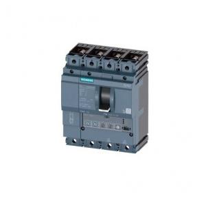 Siemens Sentron MCCB, 40 A, 4 Pole, 3VA2040-6HM42-0AA0