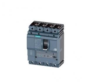 Siemens Sentron MCCB, 25 A, 4 Pole, 3VA2025-6HM42-0AA0