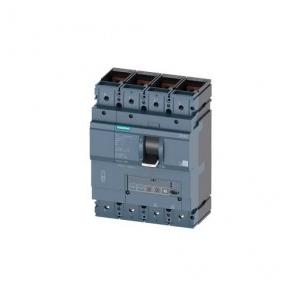 Siemens Sentron MCCB, 630 A, 4 Pole, 3VA2463-5HM42-0AA0