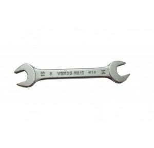 Venus 10x14 mm Double Ended Open Jaw Spanner, No.12