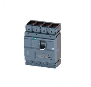 Siemens Sentron MCCB, 400 A, 4 Pole, 3VA2340-5HM42-0AA0