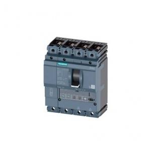 Siemens Sentron MCCB, 250 A, 4 Pole, 3VA2225-5HM42-0AA0