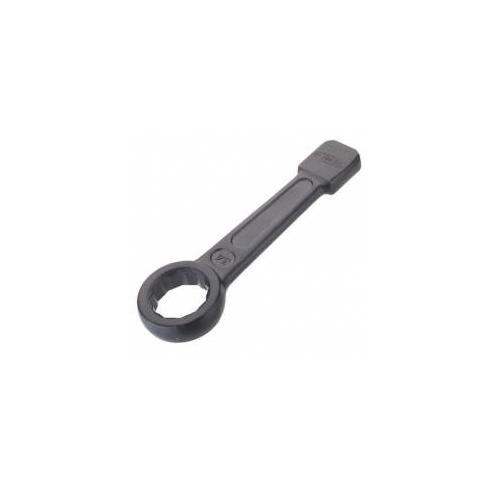 Venus 75 mm Ring End Slogging Wrench Black Finish, No.VSR