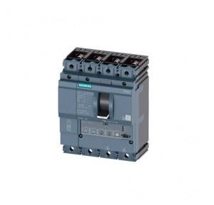 Siemens Sentron MCCB, 160 A, 4 Pole, 3VA2116-5HM42-0AA0