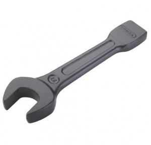 Venus 110 mm Open End Slogging Wrench Black Finish, No.VSO