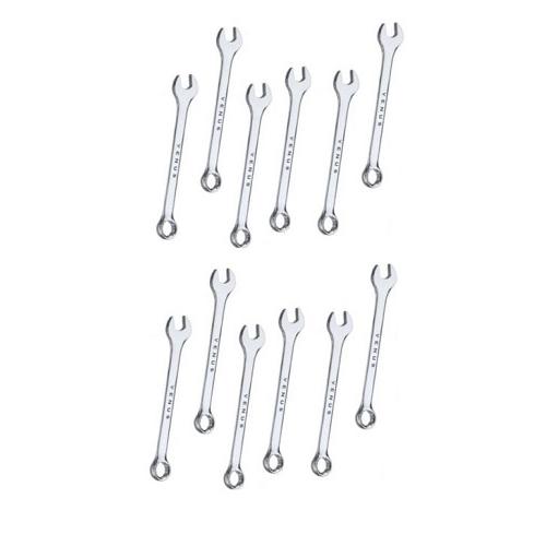 Venus VMC-12 Combination Spanner Set, No.C-14 (12 Pcs)