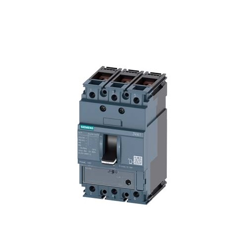 Siemens Sentron MCCB, 250 A, 4 Pole, 3VA2225-4HM42-0AA0