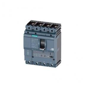 Siemens Sentron MCCB, 25 A, 4 Pole, 3VA2025-4HM42-0AA0