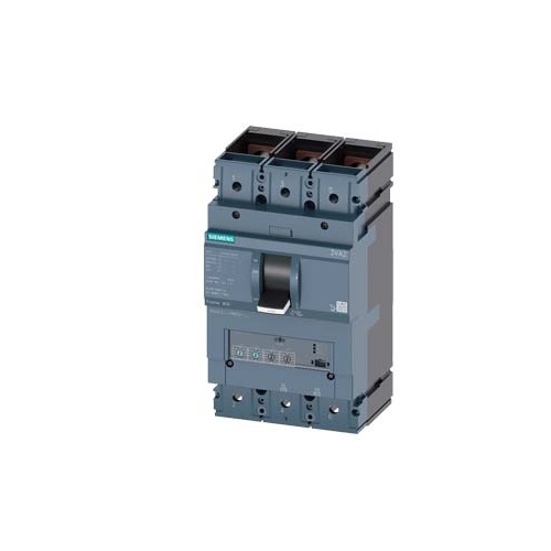 Siemens Sentron MCCB, 400 A, 3 Pole, 3VA2340-6HM32-0AA0