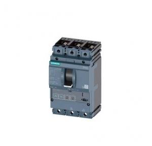 Siemens Sentron MCCB, 250 A, 3 Pole, 3VA2225-6HM32-0AA0