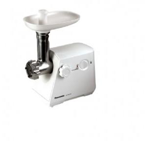 Panasonic White Meat Grinder, MK-MG 1000