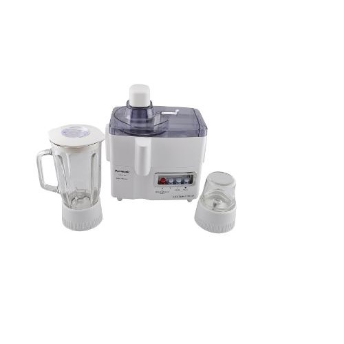 Panasonic 230-Watt Juicer Mixer Grinder, MJ-M176P