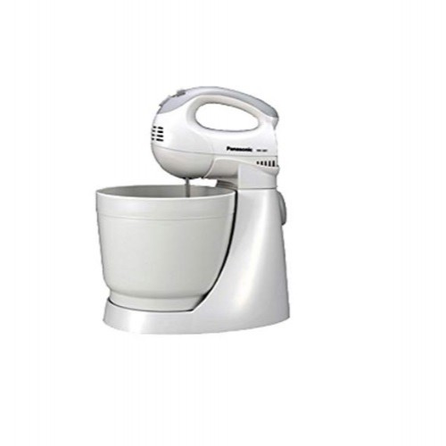 Panasonic 200 W Stand Mixer White, MK-GB1