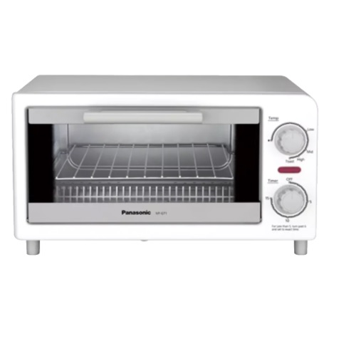 Panasonic 1200W Oven Toaster Grill, NT-GT1