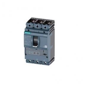 Siemens Sentron MCCB, 160 A, 3 Pole, 3VA2116-6HM32-0AA0