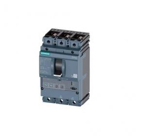 Siemens Sentron MCCB, 160 A, 3 Pole, 3VA2116-6HM32-0AA0