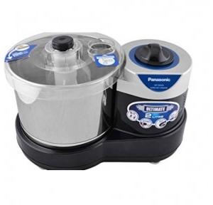 Panasonic 550 W Wet Grinder (Black),  MK-GW200