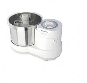 Panasonic 550 W Wet Grinder (White),  MK-GW200