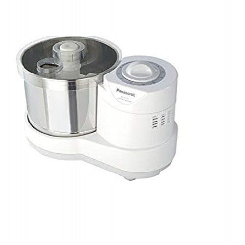 Panasonic 550 W Wet Grinder (White),  MK-GW200