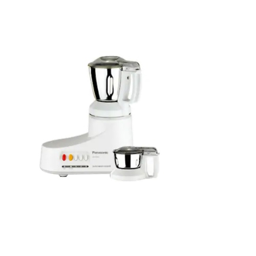 Panasonic 550 W 2 Jar Mixer Grinder, AC220H