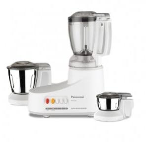 Panasonic 550 W Mixer Grinder (Grey), AC-300 SH