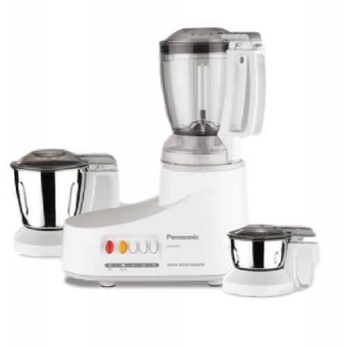 Panasonic 550 W Mixer Grinder (Grey), AC-300 SH