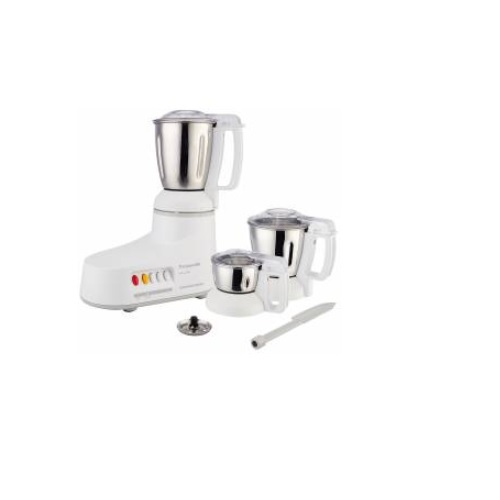 Panasonic 550 W 3 Jar Mixer Grinder, AC-300 SH