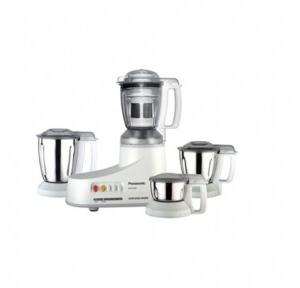 Panasonic 550 W 4-Jar Super Mixer Grinder,  MX-AC400