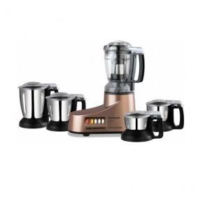 Panasonic 550 W 5-Jar Juicer Mixer Grinder, MX-AC555