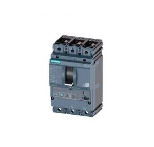 Siemens Sentron MCCB, 100 A, 3 Pole, 3VA2010-6HM32-0AA0