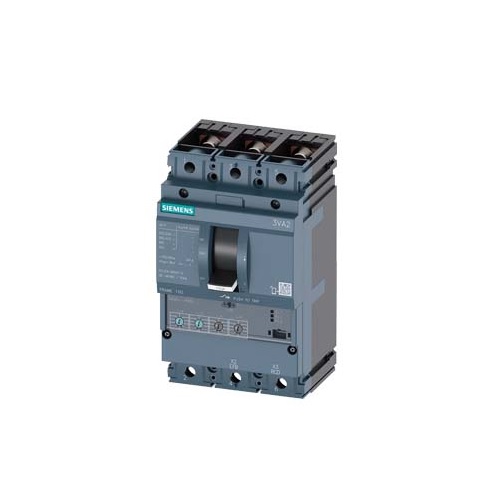 Siemens Sentron MCCB, 100 A, 3 Pole, 3VA2010-6HM32-0AA0