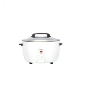 Panasonic Electric Rice Cooker (White), SR972D