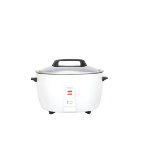 Panasonic Electric Rice Cooker (White), SR972D