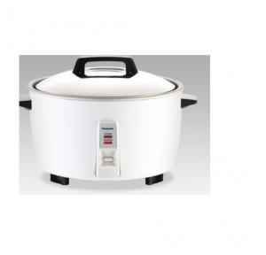 Panasonic  4.2 L Rice Cooker (Silver), SR-942D