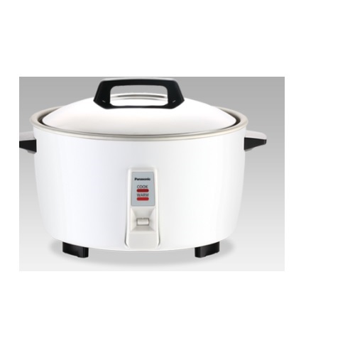 Panasonic  4.2 L Rice Cooker (Silver), SR-942D