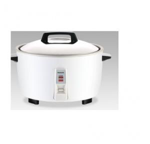 Panasonic  4.2 L Rice Cooker (White), SR-942D