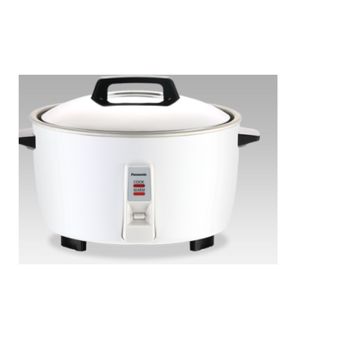 Panasonic  4.2 L Rice Cooker (White), SR-942D