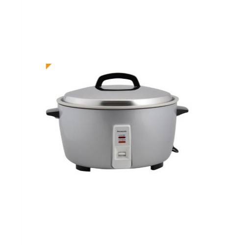 Panasonic 3.2 Ltr Electric Rice Cooker (Silver), SR-932D