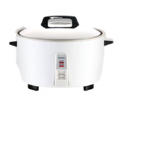 Panasonic 3.2 Ltr Electric Rice Cooker (White), SR-932D
